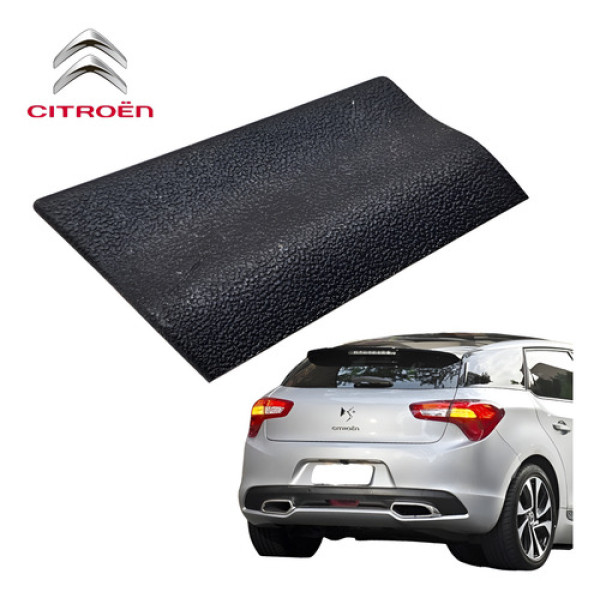 Acabamento Esquerdo Painel Citroën Ds5 2013 A 2016 Original Preto