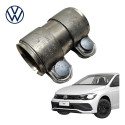 Abraçadeira Escape Vw Polo Track 1.0 2023 A 2025 Original