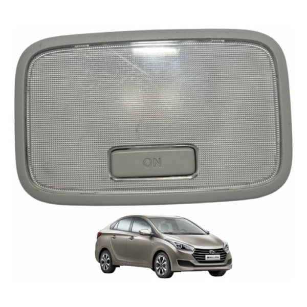 Luz Teto Cortesia Hyundai Hb20s