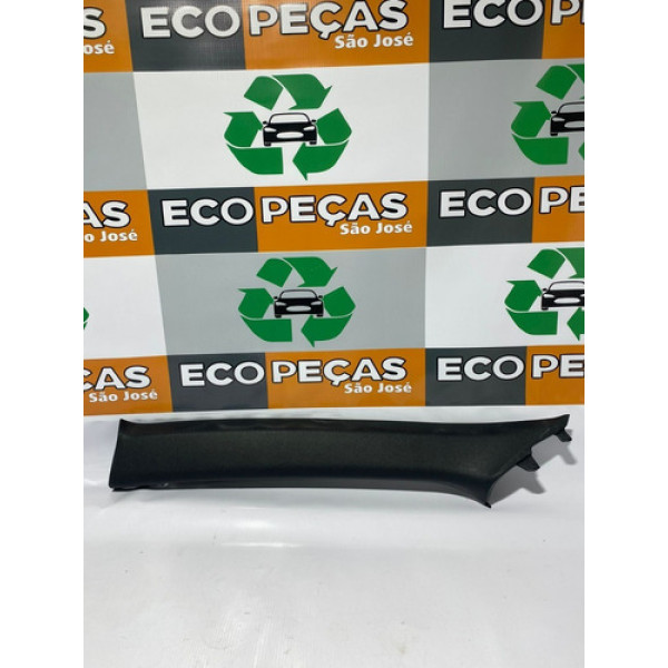Acabamento Coluna Dian Esquerda Toyota Yaris 2019 622120d740