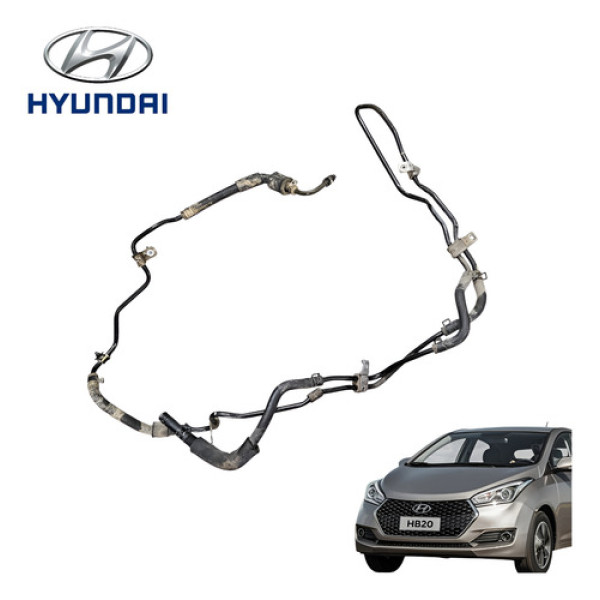 Mangueira Direção Hidráulica Hyundai Hb20 1.0 Comfort 2019
