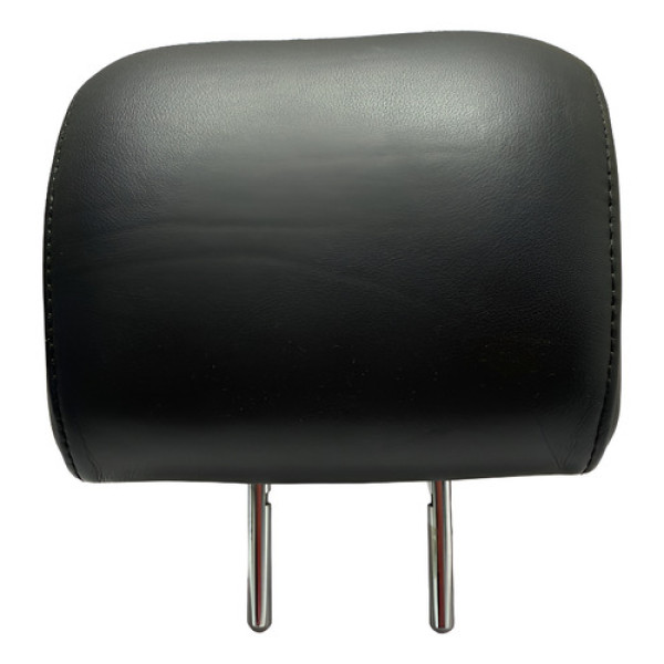 Apoio Encosto Cabeça Traseiro Couro C4 Pallas 2008 Orig - Preto
