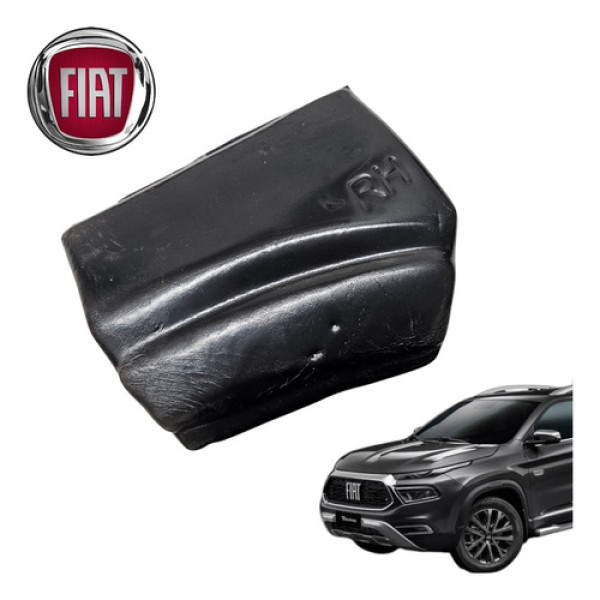 Espuma Isolador Ruído Paralama Lado Direiti Fiat Toro 2022