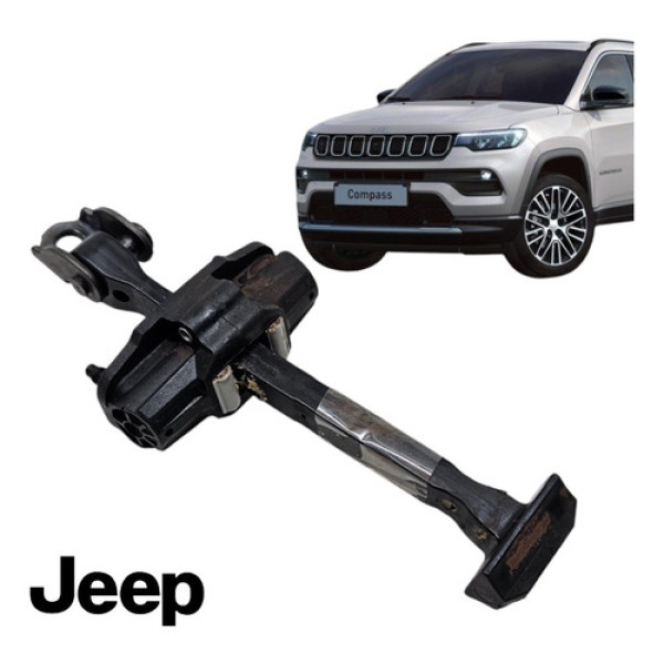 Limitador Porta Dianteira Direita Jeep Compass 2018 A 2023