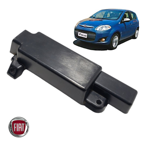 Acabamento Luz Cortesia Porta Luvas Palio Attractive 2012  