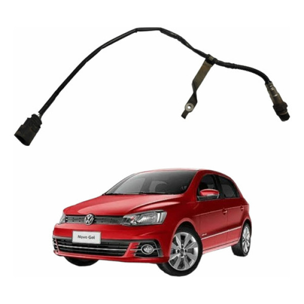 Sonda Lambda Pre Catalisador 1.6 Vw Gol Voyage