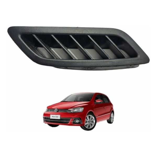 Difusor Grade Saida De Ar Painel Gol