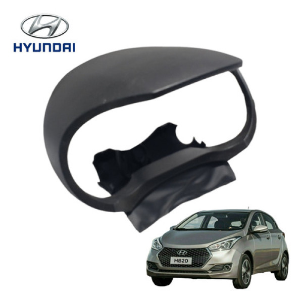 Moldura Acabamento Painel Intrumentos Hyundai Hb20 12 A2019 