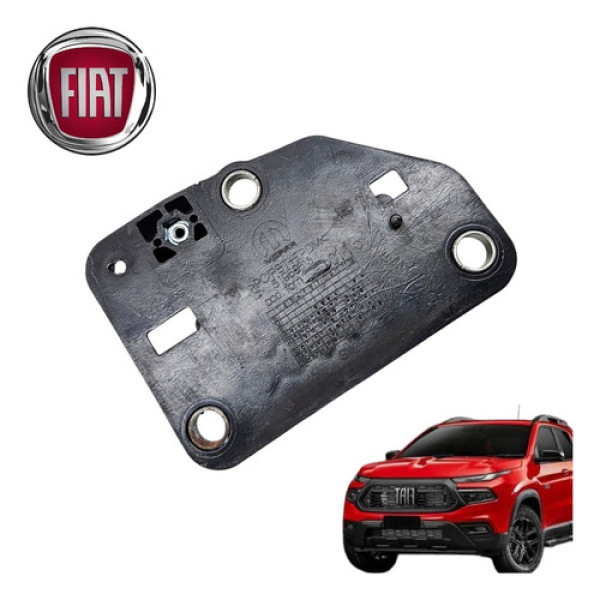 Suporte Alma Absorvedor Impacto Esquerdo Fiat Toro 4x4 2022