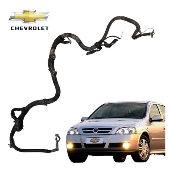Chicote Terminal Bateria Gm Astra Zafira 2.0 2003 A 2011 