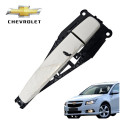 Maçaneta Externa Traseira Esquerda Chevrolet Cruze Lt 2013 Branco Traseira