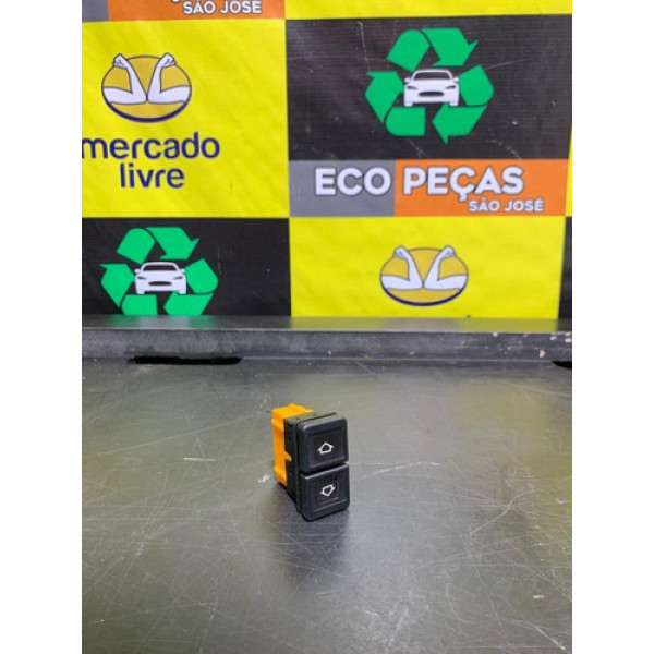 Botão Vidro Elétrico Do Painel Citroën Xsara Picasso- Eco Sj