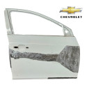Porta Dianteira Direita Chevrolet Cruze 1.8 Lt 2013 A 2015 Dianteira Direita Branco