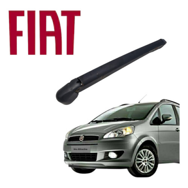 Haste Braço Limpador Traseiro Fiat Idea Attractive 1.4 2012