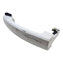 Maçaneta Externa Dianteira Direita Gm Cruze 2013 A 2015 Orig Branco Dianteira