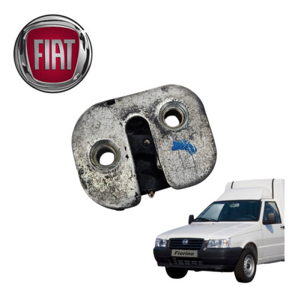 Fechadura Externa Dianteira Direita Fiat Fiorino 1997 A 2012