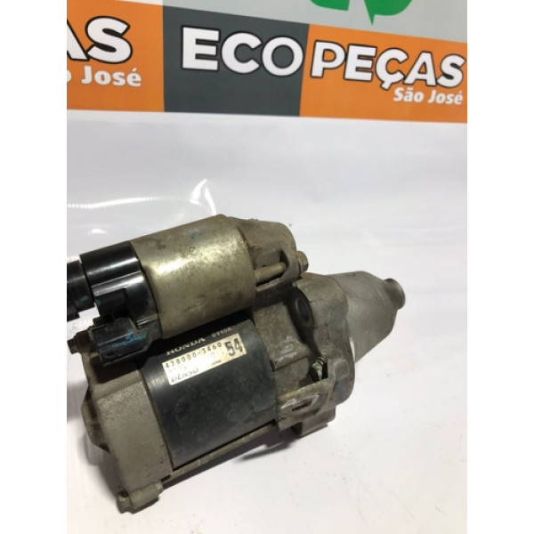 Motor Arranque Honda Fit 1.4 2003 À 2008 4280003460- Eco