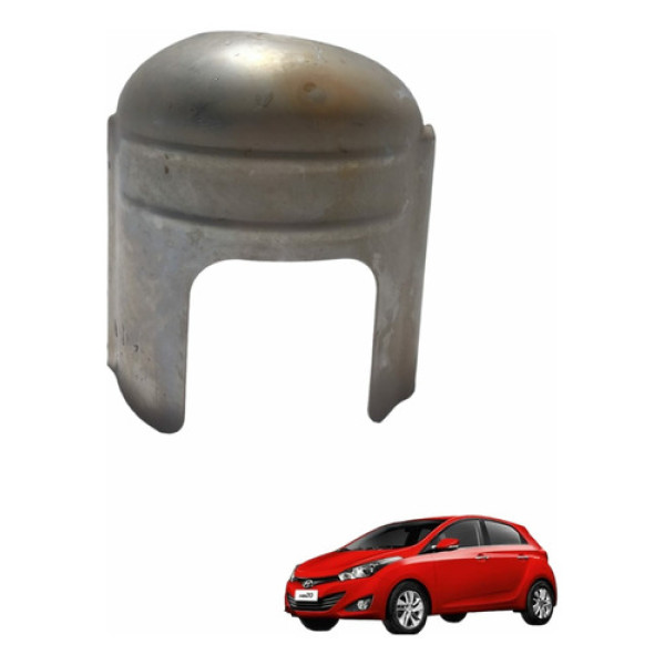 Defletor Do Catalizador Hyundai Hb20 1.6 Original 