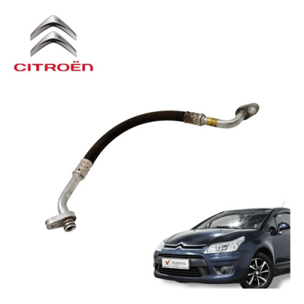 Mangueira Ar Condicionado Citroën C4  Peugeot 3008 1.6 2011