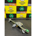 Máquina Vidro Elétrico Vectra 2011 Traseira Esquerd 93306470