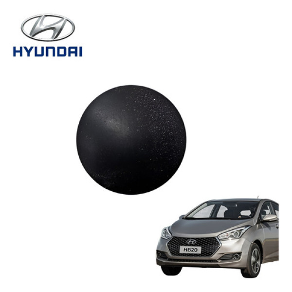 Acabamento Braço Limpador Hyundai Hb20s 1.0 Vision 2022 Orig