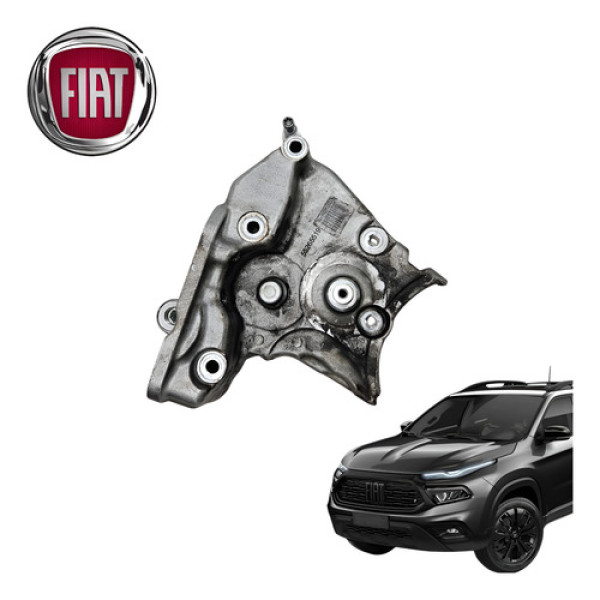 Suporte Coxim Motor Fiat Toro 2.0 Ranch 4x4 Diesel 2021 2025