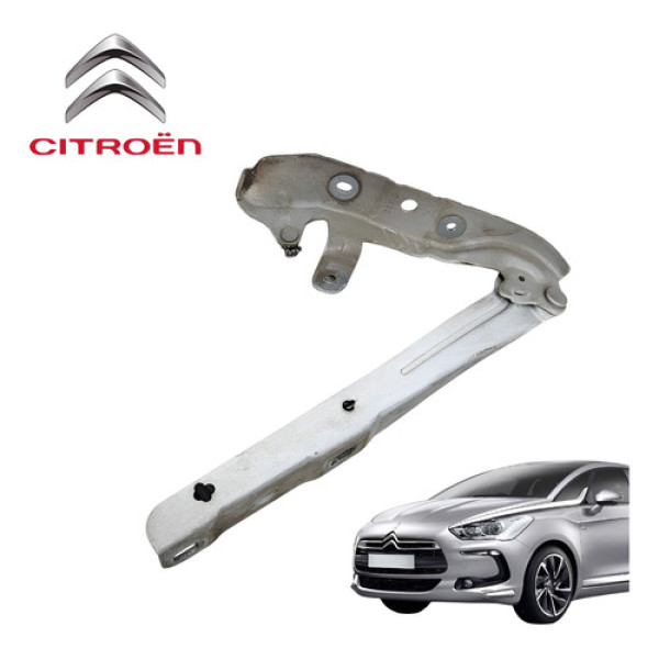 Dobradiça Direita Capô Citroën Ds5 1.6 Thp 2013 A 2016 Orig