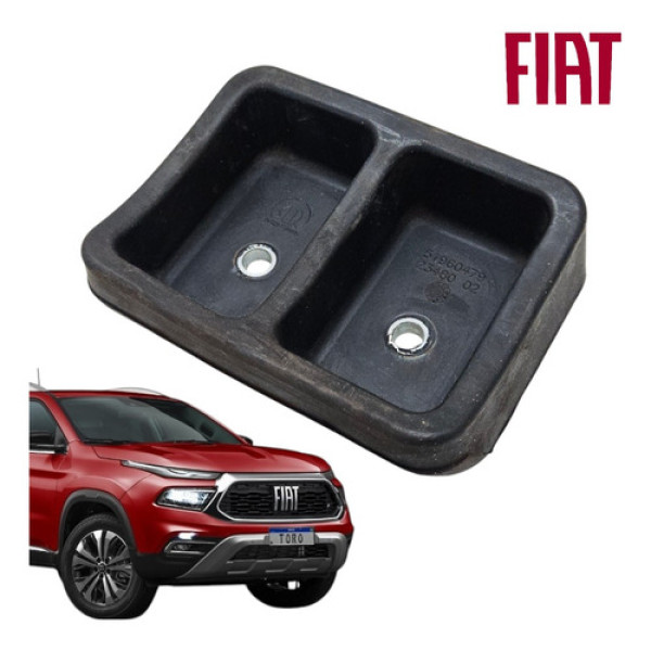 Batente Estepe Fiat Toro 2018 A 2024 Original 