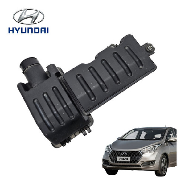 Tampa Caixa Filtro Ar Hyundai Hb20s 1.0 Vision 2020 A 2022