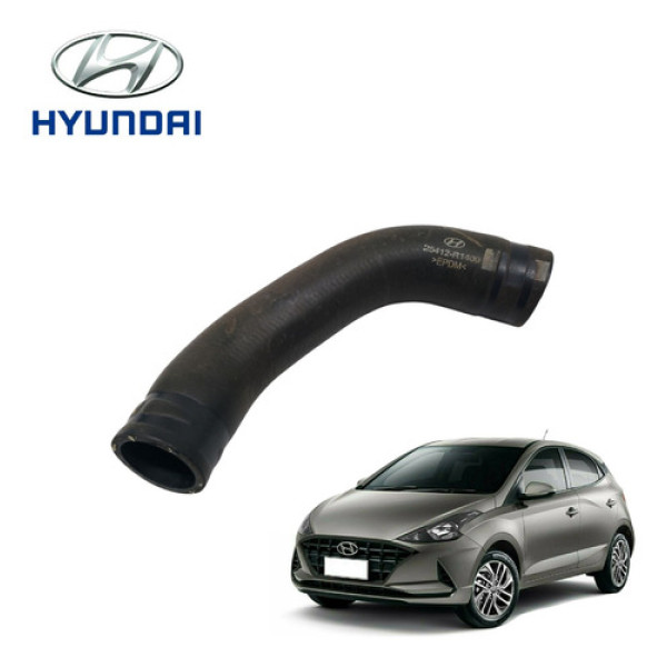 Mangueira Inferior Radiador Hyundai Hb20 Tgdi 1.0 2022 Orig