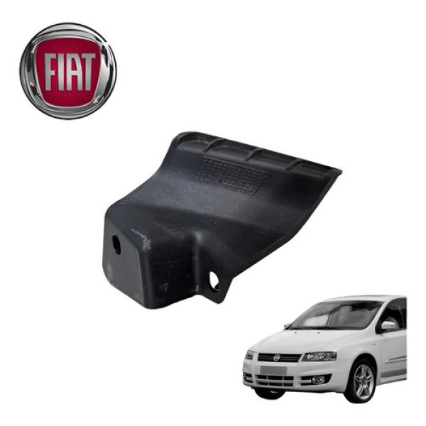 Suporte Fixação Farol Direito Fiat Stilo 1.8 Connect 2005