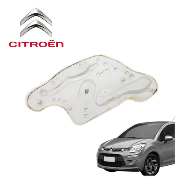 Forro Isopor Dianteiro Esquerdo Citroën C3 Exclusive 2015