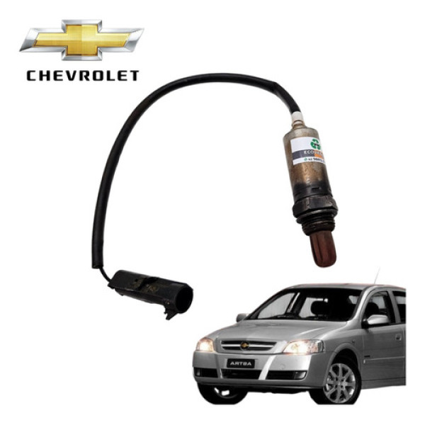 Sonda Lambda Chevrolet Gm Astra Cd 2.0 2004 A 2011 Original 