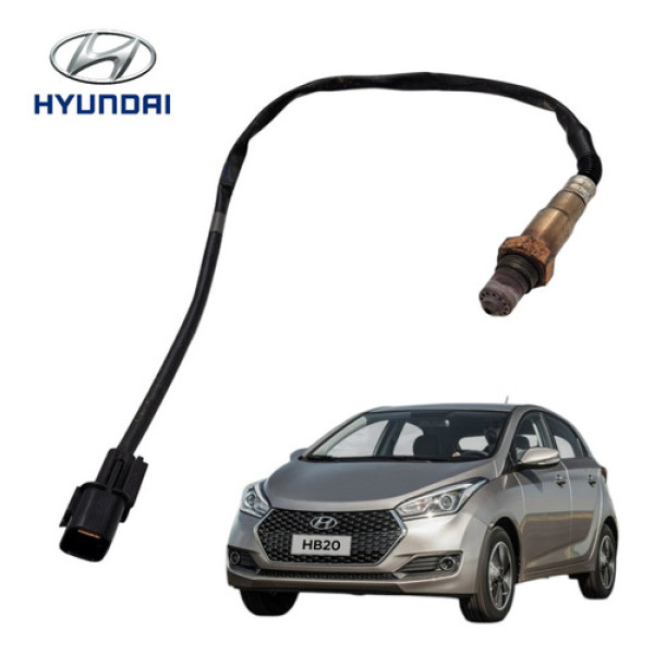 Sonda Lambda Pré Catalisador Hyundai Hb20 1.6 2015 A 2019 