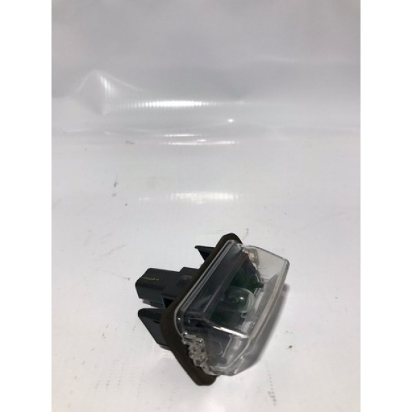 Luz Placa Lanterna Toyota Yaris 2020- Eco Sj