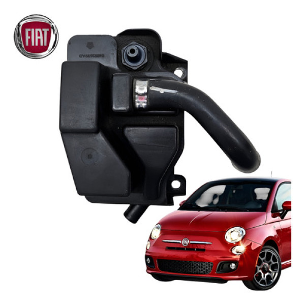 Válvula Antichama Fiat 500 1.4 2012 A 2015 Original