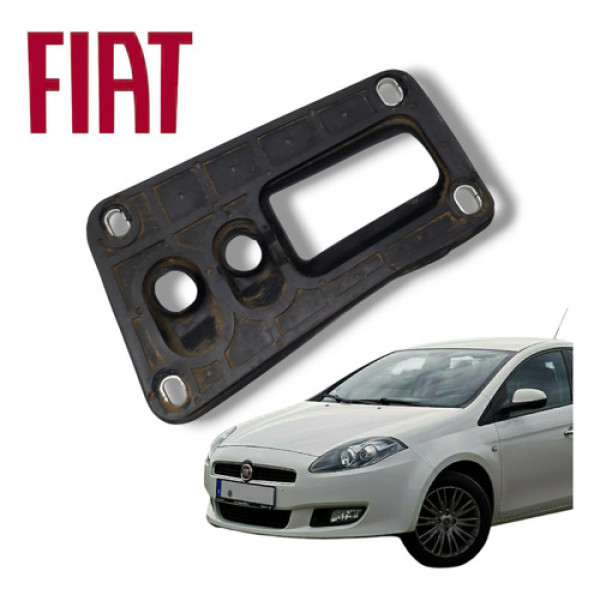 Borracha Guarnição Ar Quente Fiat Bravo 1.4 Tjet 2014 A 2016