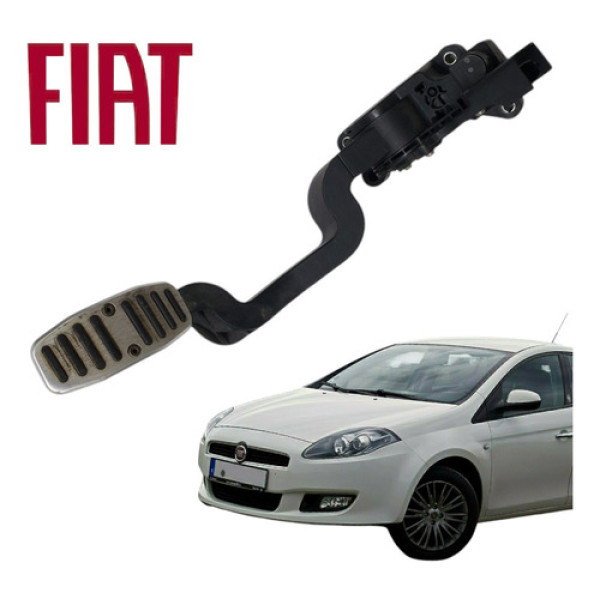 Pedal Acelerador Fiat Bravo 1.4 Tjet 2014 A 2016 Original