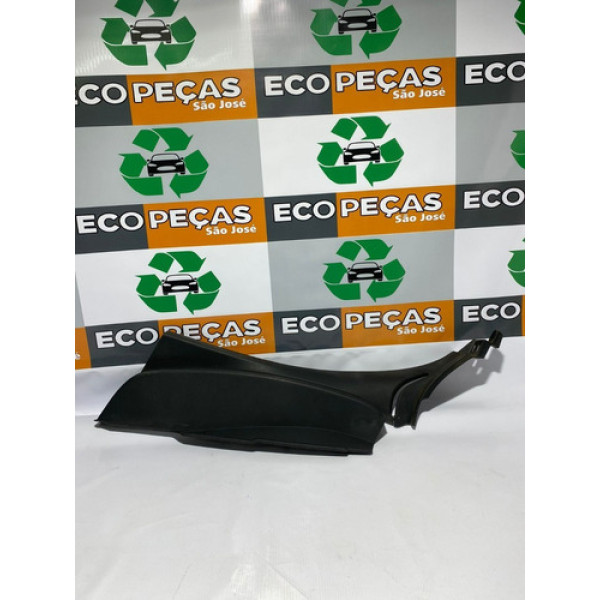 Acabamento Soleira C4 Pallas 2008 Traseira Direita Original