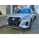 Frentão Completo Nissan Kicks 2021 A 2025 Original Prata Prata