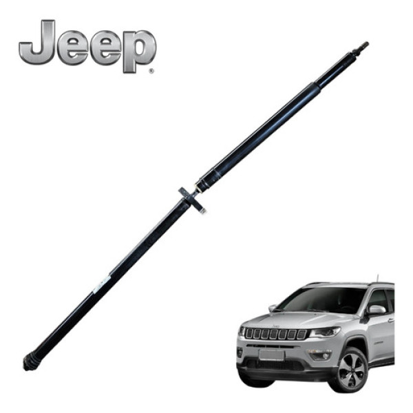 Cardan Jeep Compass 2.0 Limited 4x4 Diesel 2016 A 2021 Origi