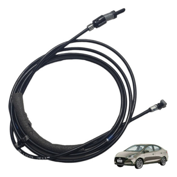 Cabo Portinhola Tanque Combustivel Hyundai Hb20s 1.6 2018