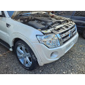 Frentão Completo Mitsubishi Pajero Full 2010 A 2015 Original Branco Branco