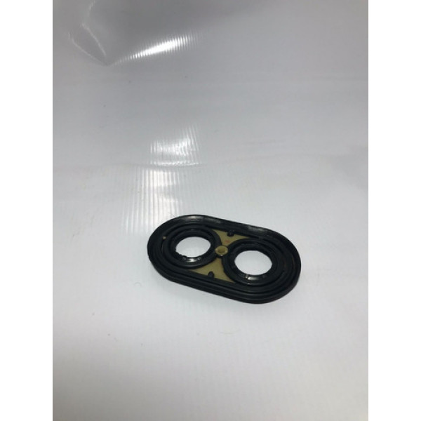 Guarda Pó Vedação Canos Do Ar Citroen C4 Hatch 2013- Eco