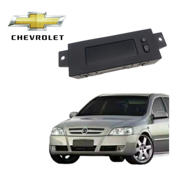 Computador De Bordo Astra Vectra Cd 2.0 2003 A 2011