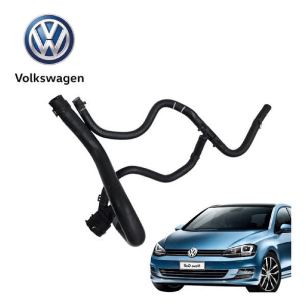 Mangueira Refrigeração Vw Golf Tsi 1.0 2018 Original 