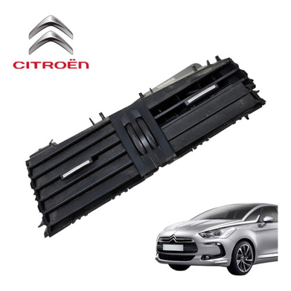 Difusor Ar Central Citroën Ds5 1.6 Thp 2013 A 2016 Original