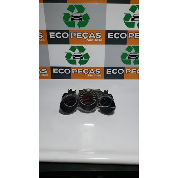 Painel De Instrumentos Honda Fit 2008 Original  Preto