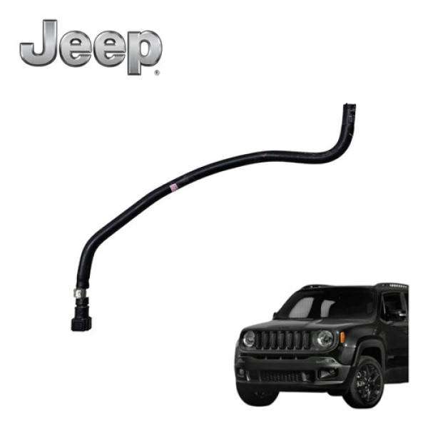 Mangueira Retorno Reservatório Jeep Renegade Flex 2020 Orig
