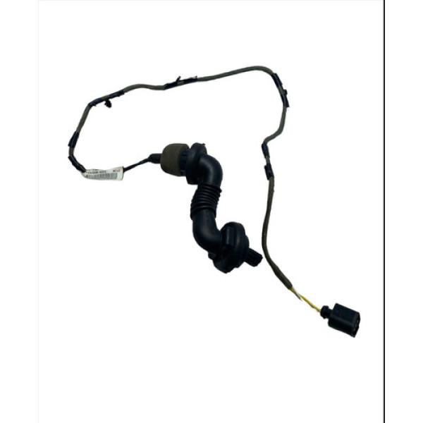 Chicote Porta Traseira Volksvagen Voyage Sem Vidro Elétrico